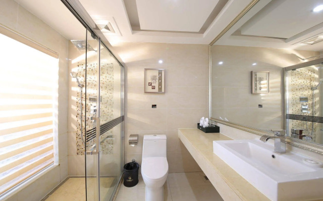 Oubon International Hotel
