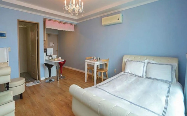 Namhae Zen House Pension