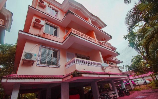 OYO 16425 Home Graceful  2BHK Anjuna