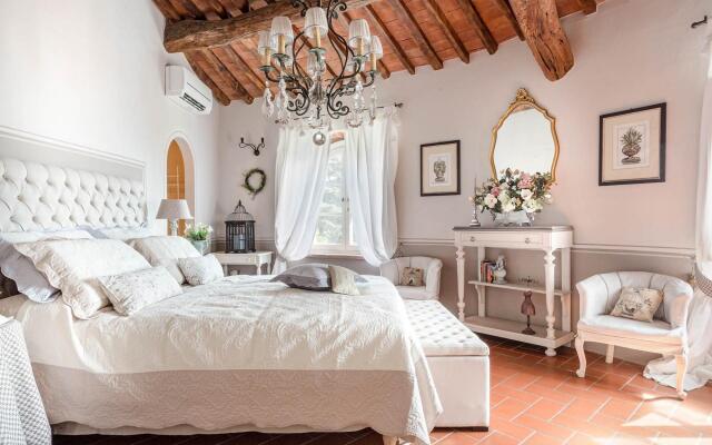 Villa Il Palagio in Capannori