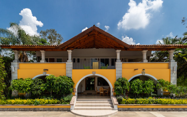 Hotel Hacienda Montesinos
