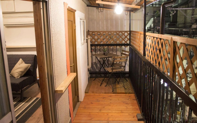 Dotombori Base - Hostel