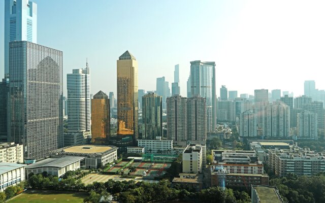 Hilton Guangzhou Tianhe