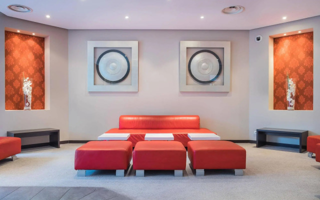 Nemea Appart Hotel Le Lido Cagnes sur Mer