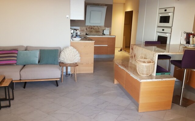 Sete Appartement T3 Face A La Mer