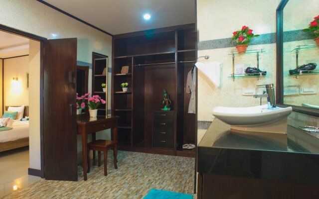 Sunrise Seaview Villa