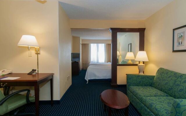 SpringHill Suites by Marriott Charlotte Concord Mills Spdwy