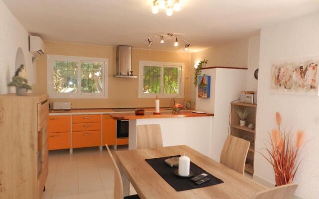 Villa Tina Para 4 Personas