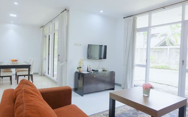 Whiz Residence Darmo Harapan Surabaya