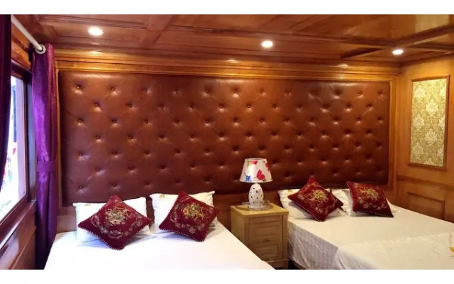 Cat Ba Sisters Legend Cruise – Guest Rooms – Haiphong