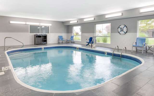 Best Western Kokomo Hotel