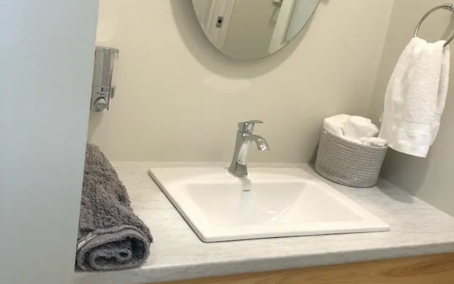 The Lodge on Harrison Lake