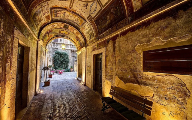 Residenze Gregoriane - Dimora d'Epoca