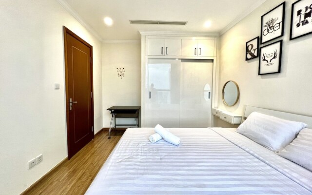 SaigonHomes in Vinhomes Central Park