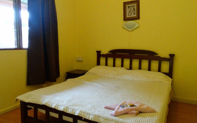 D'Villa Rina Ria Lodge