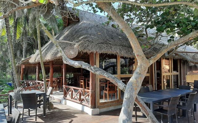 BT Live Tulum located at the party zone