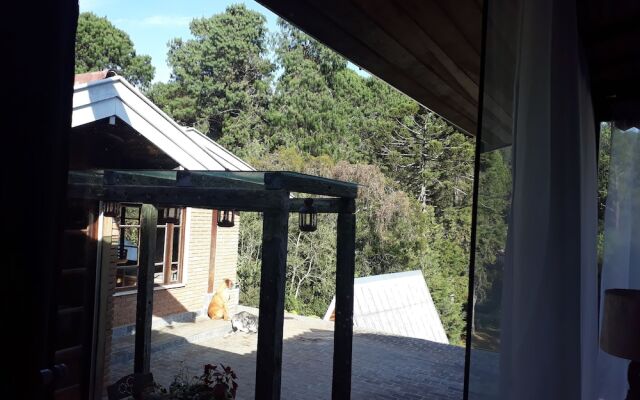 Cabana da Valentina com Espaço Gourmet