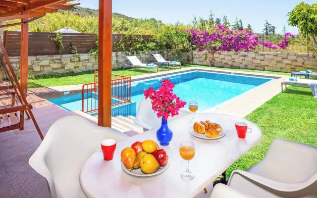 Villa Portokalia Platanias