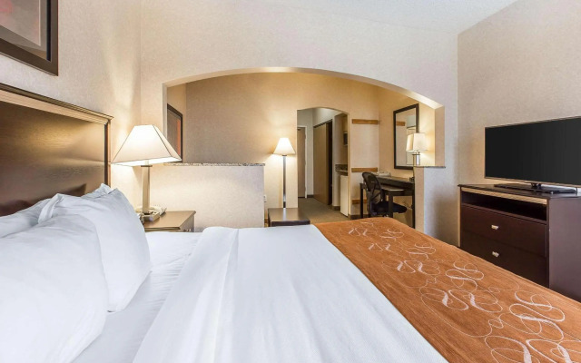 Comfort Suites Summit County