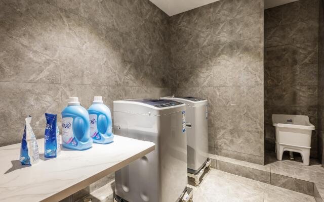 Elan Inn Wuxi Sunan Shuofang International Airport