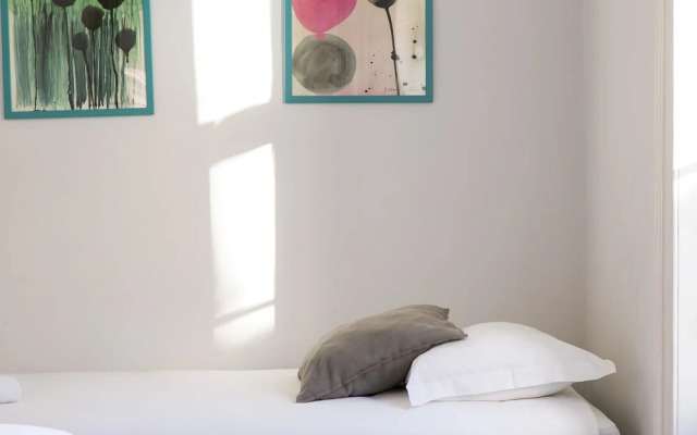 JOIVY Splendid 2BR flat in Bairro Alto, nearby Luís de Camões Sq.