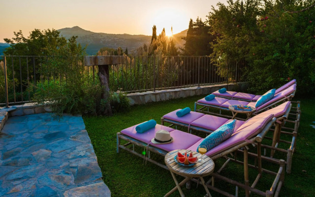 Rustic Stone Villa Begovi Dvori- Exclusive Privacy