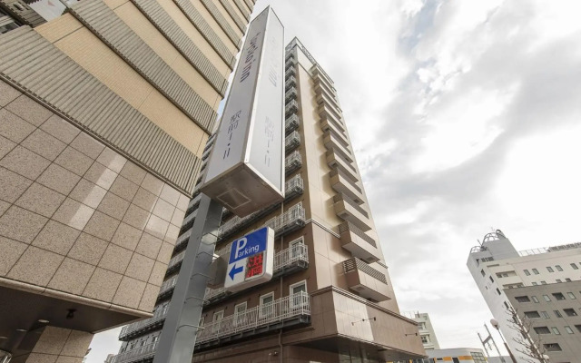 Toyoko Inn Utsunomiya Ekimae 2