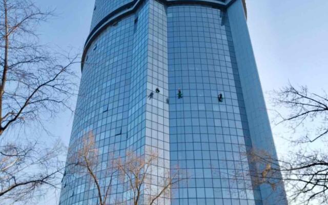 Апартаменты на проспекте Альберта Камалеева 1