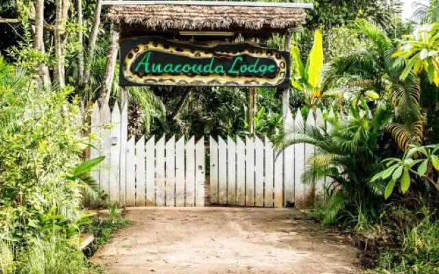 Anaconda Lodge