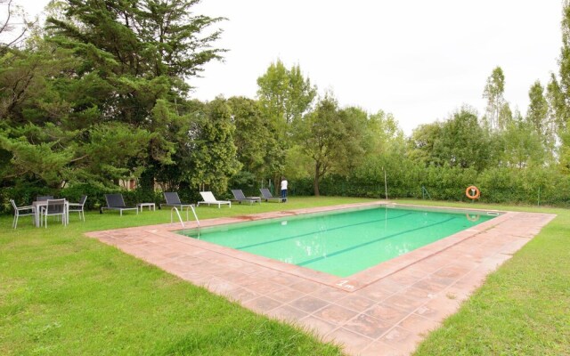 Scenic Mansion in Sant Andreu Salou near Forest