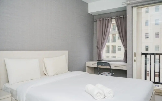 Minimalist Style Studio Ayodhya Apartment