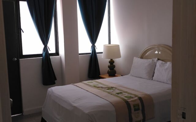 Tropicus 07 Romantic Zone Double Room with Terrace