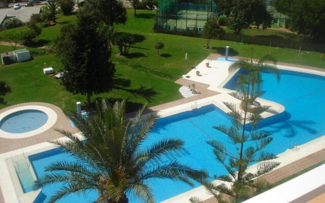 Apto 1 dormt en urb. La Colina