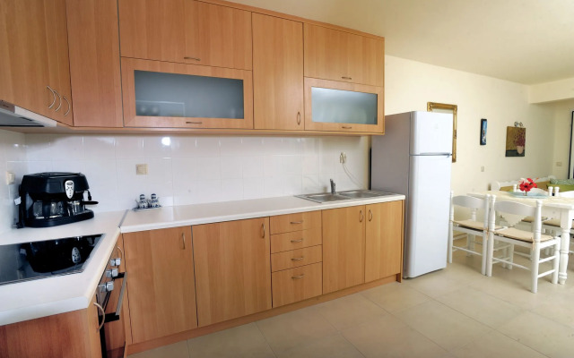 Athena Villas Olive Grove & Estate