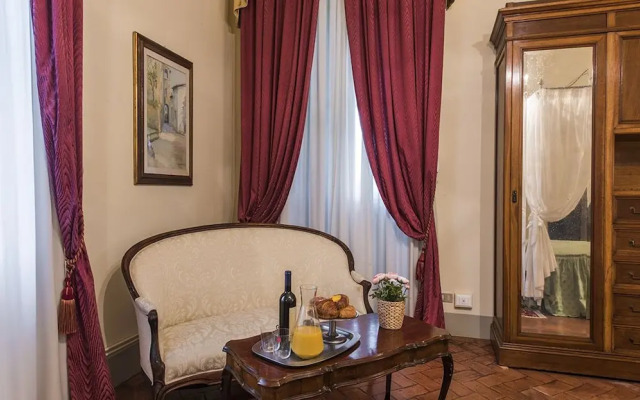 Villa di Piandaccoli