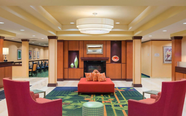 Fairfield Inn & Suites Huntingdon Route 22 Raystown Lake