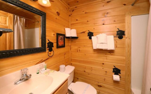 Mountain Blessings - Four Bedroom Cabin