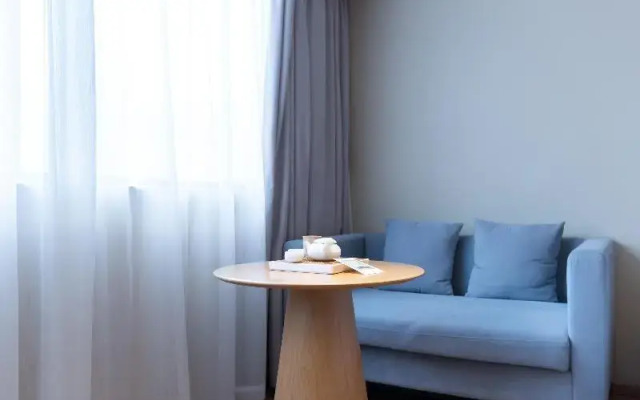 Ji Hotel Hangzhou Chaowang Road