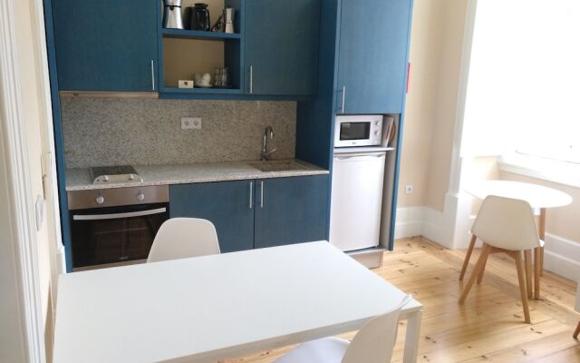 FeelCoimbra Castelo Boutique Apartments