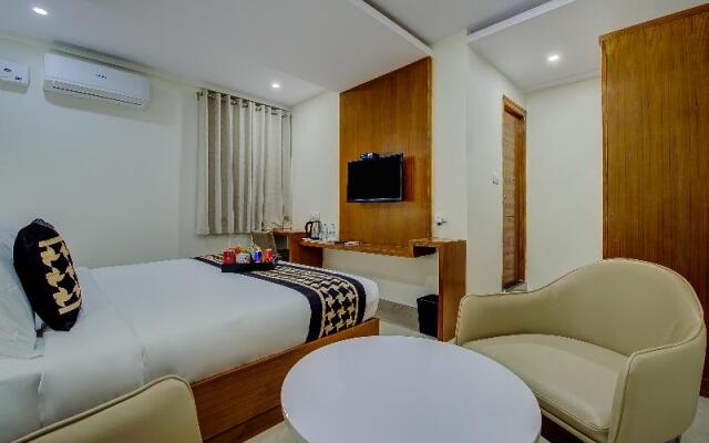 Collection O 77042 Tetrad Hotel (Kanaka Grand)