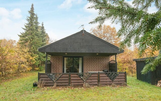 Scenic Holiday Home in Silkeborg near Lake