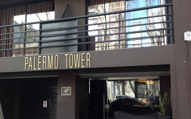 Palermo Tower by P Hotels