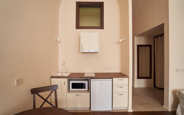 Ленинградская квартира №3