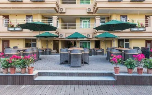 Kingreal Seaview Resort Sanya