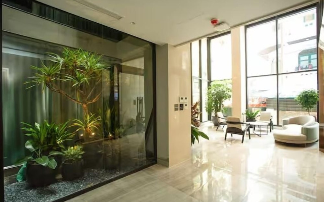 The Lumi Apartments by XOI Residences