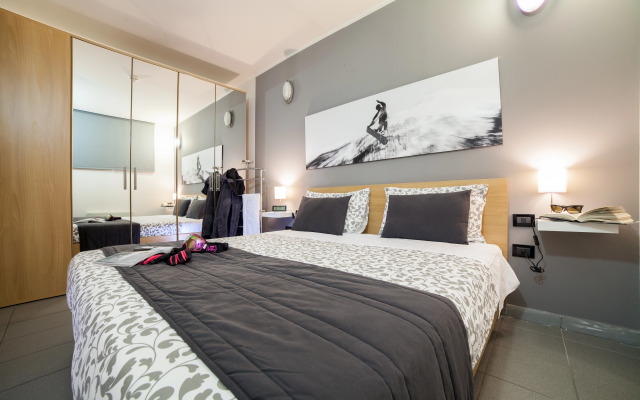 TH Sestriere - Olympic Village