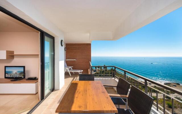 Apartamento de 2 dormitorios