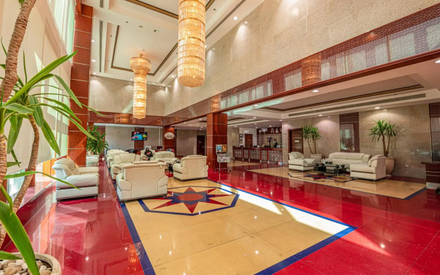 Arman Hotel Juffair Mall