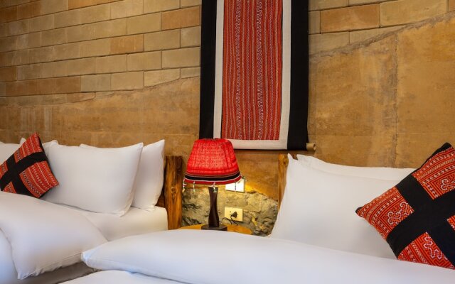 Sapaxa Spring Garden Ecolodge