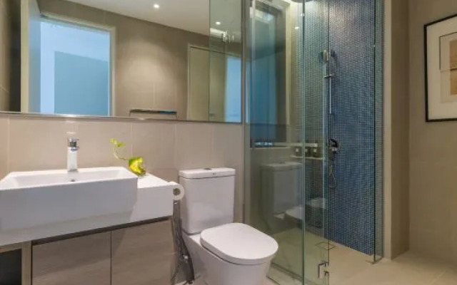 ViiA Residences in KL Eco City, Five Senses